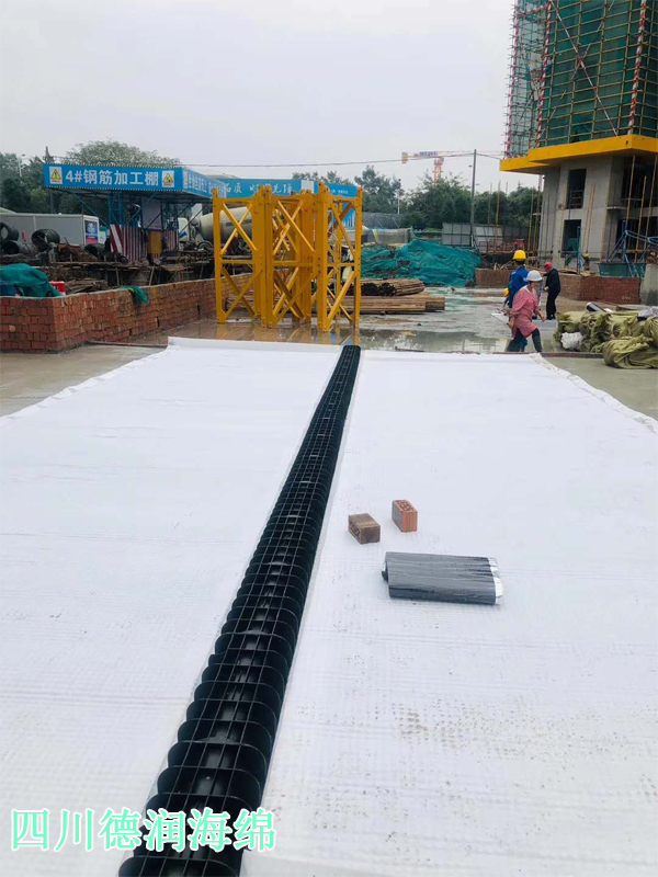 車(chē)庫(kù)頂板虹吸排水系統(tǒng)