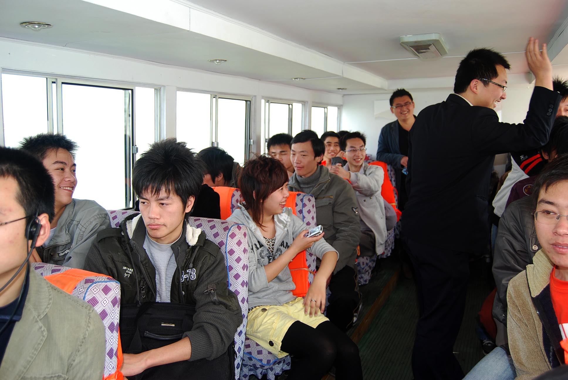 北大青鳥民大校區(qū)旅游拓展